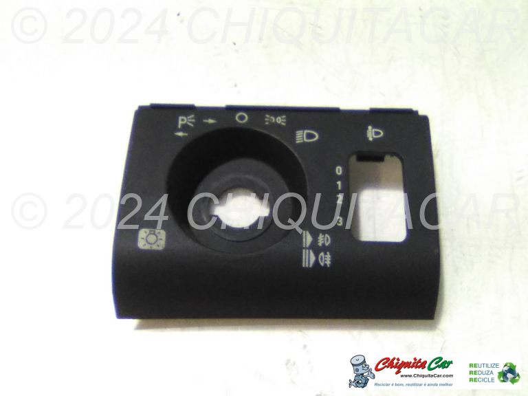 PLACA INTERRUPTOR PRINCIPAL LUZES MERCEDES Classe C (202)  [1993-2001]