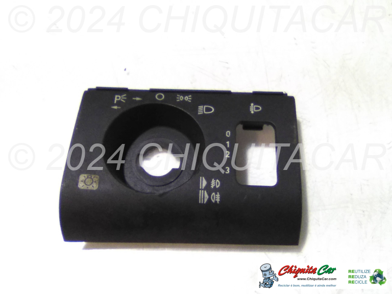 PLACA INTERRUPTOR PRINCIPAL LUZES MERCEDES Classe C (202)  [1993-2001]