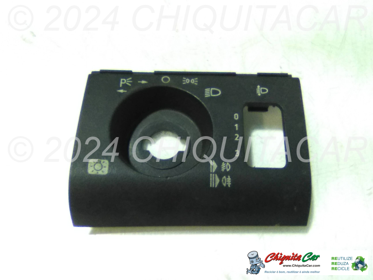 PLACA INTERRUPTOR PRINCIPAL LUZES MERCEDES Classe C (202)  [1993-2001]