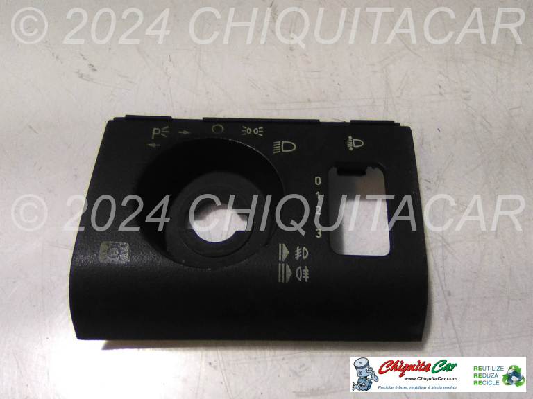 PLACA INTERRUPTOR PRINCIPAL LUZES MERCEDES Classe C (202)  [1993-2001]