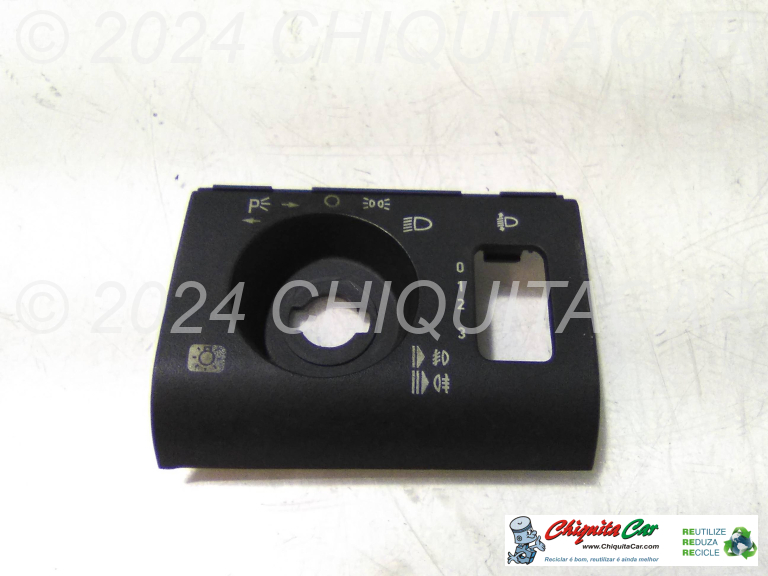 PLACA INTERRUPTOR PRINCIPAL LUZES MERCEDES Classe C (202)  [1993-2001]