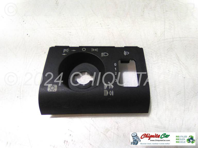 PLACA INTERRUPTOR PRINCIPAL LUZES MERCEDES Classe C (202)  [1993-2001]