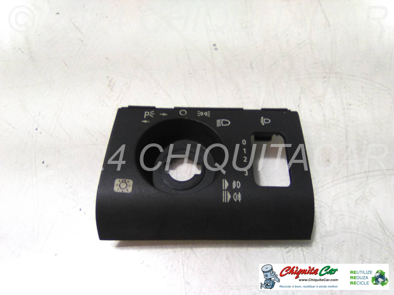 PLACA INTERRUPTOR PRINCIPAL LUZES MERCEDES Classe C (202)  [1993-2001]