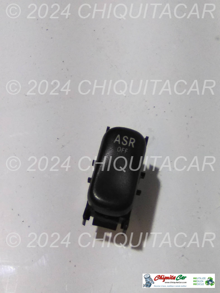 INTERRUPTOR ASR OFF MERCEDES Classe E (210) 