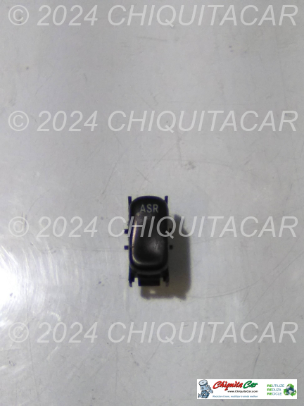 INTERRUPTOR CONTROLE PATINAGEM (ASR) MERCEDES Classe E (210) 