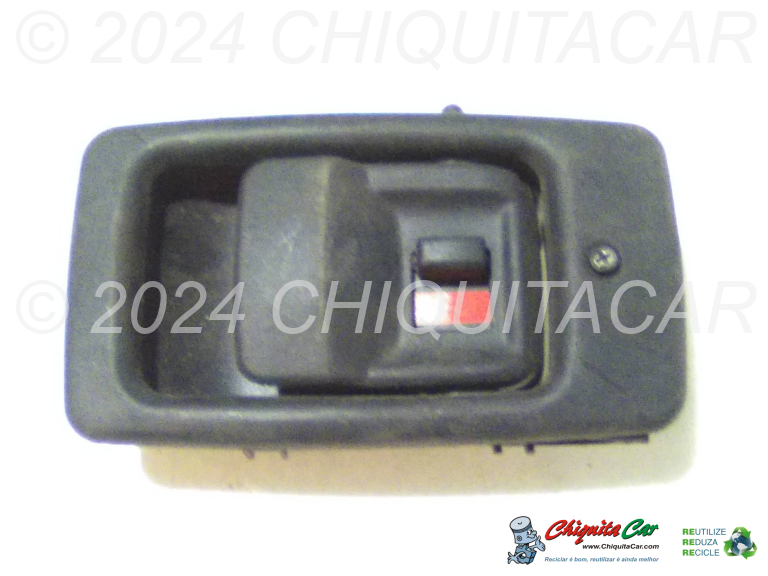 FECHO MALA MERCEDES ML (163)  [1998-2005]