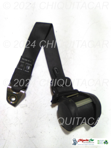 CINTO SEGURANÇA TRAS ESQ MERCEDES 124 [1984-1995]