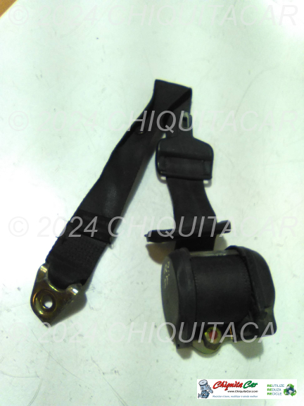 CINTO SEGURANÇA TRAS DTO/ESQ MERCEDES 124 [1984-1995]
