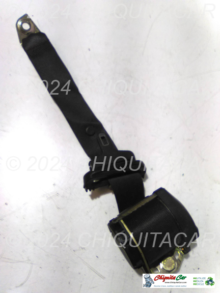 CINTO SEGURANÇA TRAS ESQ MERCEDES 124 [1984-1995]