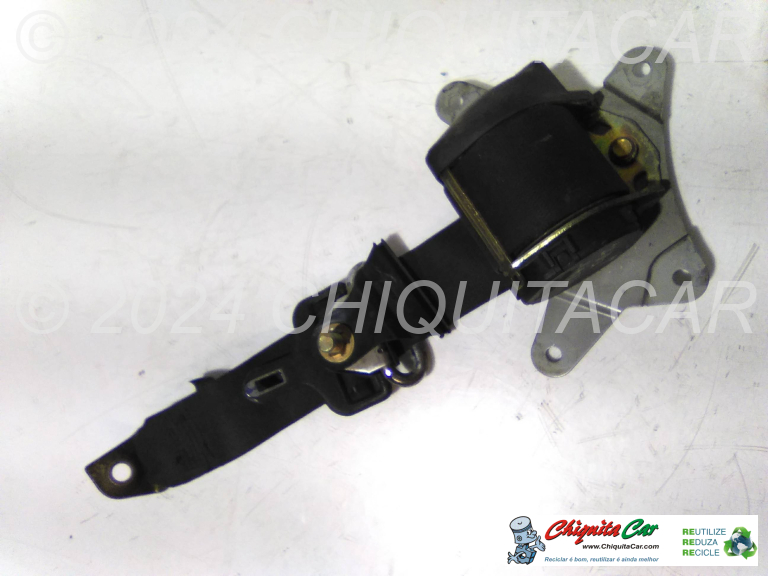 CINTO SEGURANÇA TRAS ESQ MERCEDES 124 [1984-1995]