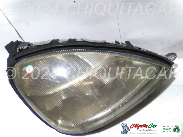 OPTICA DTA MERCEDES Classe A (168) 