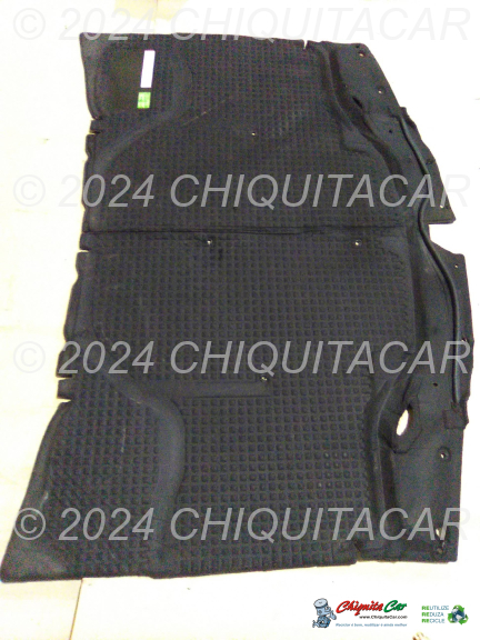 FORRO CAPOT MERCEDES Classe S (140)  [1991-1999]