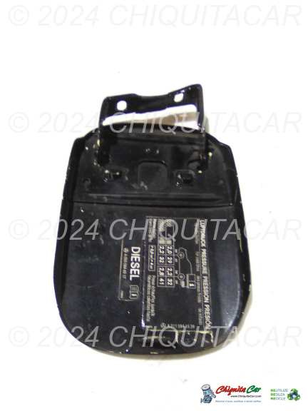 PORTINHOLA COMBUSTIVEL MERCEDES Classe E (211)  [2002-2009]