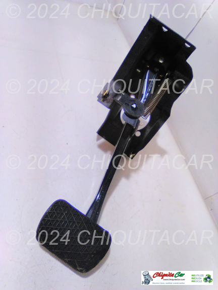 SUPORTE PEDAL TRAVÃO CAIXA AUTOMATICA MERCEDES CLK (209)  [2002-2010]