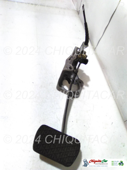 SUPORTE PEDAL TRAVÃO CAIXA AUTOMATICA MERCEDES 124 [1984-1995]