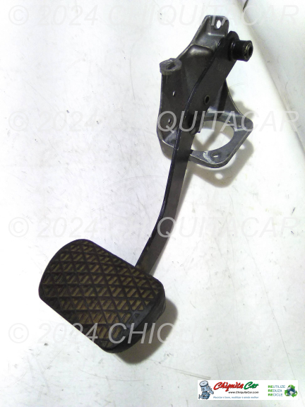 SUPORTE PEDAL TRAVÃO CAIXA AUTOMATICA MERCEDES 124 [1984-1995]