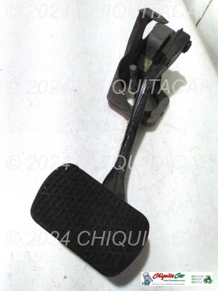 SUPORTE PEDAL TRAVÃO CAIXA AUTOMATICA MERCEDES Classe E (211)  [2002-2009]