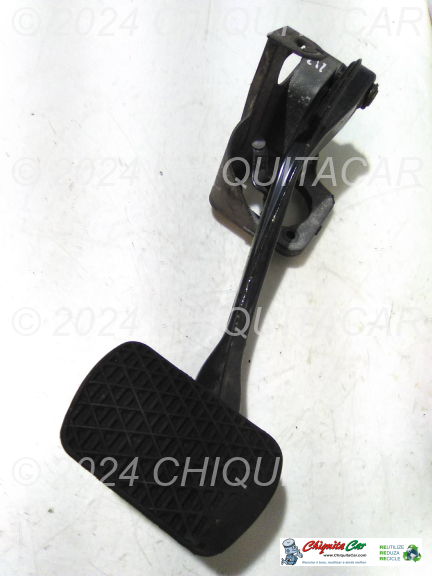 SUPORTE PEDAL TRAVÃO CAIXA AUTOMATICA MERCEDES Classe E (211)  [2002-2009]