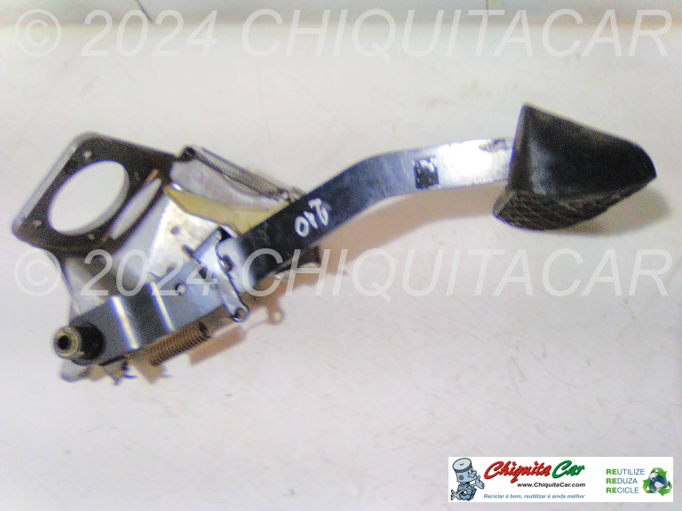 SUPORTE PEDAL TRAVÃO CAIXA AUTOMATICA MERCEDES Classe E (210)  [1995-2008]