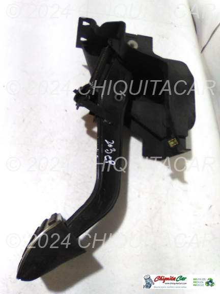 SUPORTE PEDAL TRAVÃO CAIXA AUTOMATICA MERCEDES CLK (209)  [2002-2010]