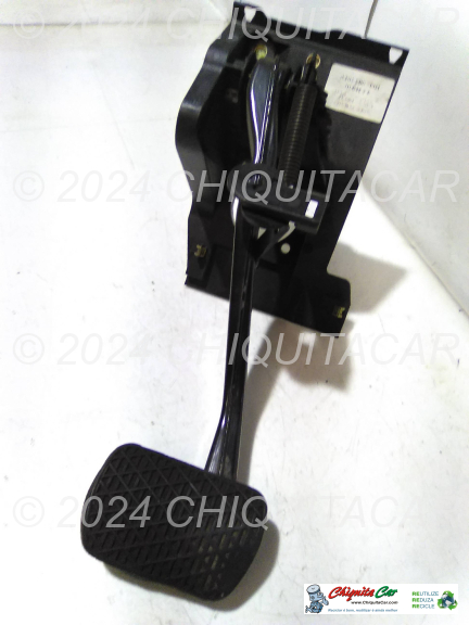 SUPORTE PEDAL TRAVÃO CAIXA AUTOMATICA MERCEDES Classe C (203)  [2000-2008]