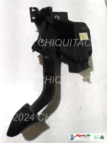 SUPORTE PEDAL TRAVÃO CAIXA AUTOMATICA MERCEDES CLK (209)  [2002-2010]