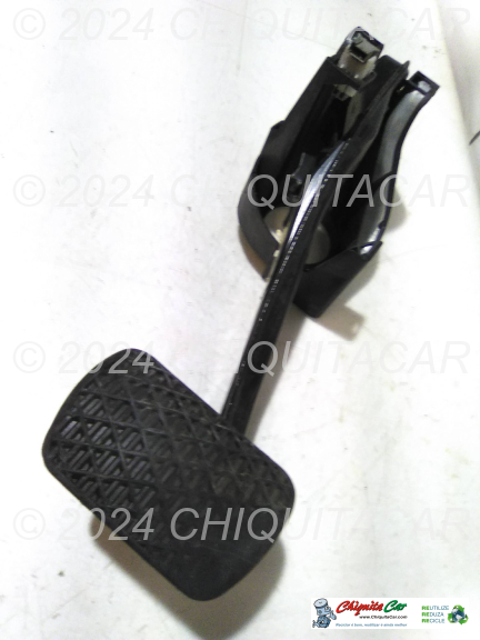 SUPORTE PEDAL TRAVÃO CAIXA AUTOMATICA MERCEDES Classe C (204)  [2007-2015]