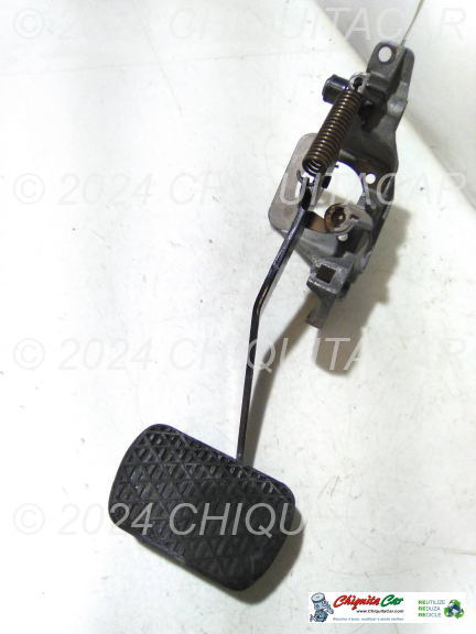 PEDAL TRAVÃO CAIXA AUT MERCEDES ML (163)  [1998-2005]