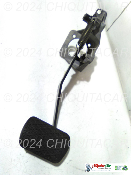 PEDAL TRAVÃO CAIXA AUT MERCEDES ML (163)  [1998-2005]