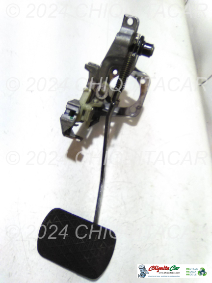 SUPORTE PEDAL TRAVÃO CAIXA AUTOMATICA MERCEDES Classe E (210)  [1995-2008]