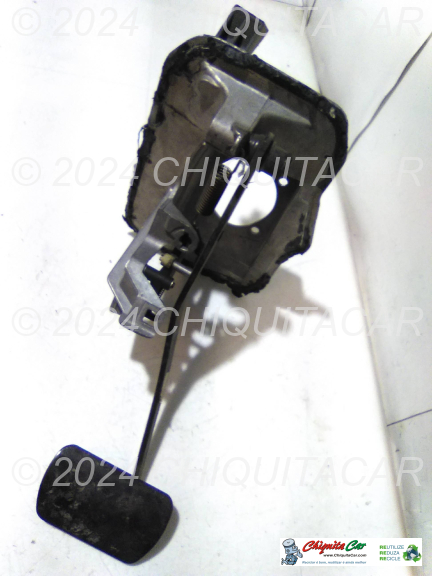 SUPORTE PEDAL TRAVÃO CAIXA AUTOMATICA MERCEDES Classe S (140)  [1991-1999]