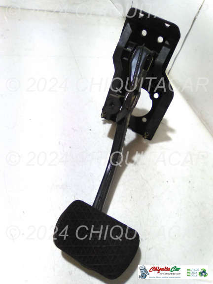 SUPORTE PEDAL TRAVÃO CAIXA AUTOMATICA MERCEDES Classe S (220)  [1998-2005]