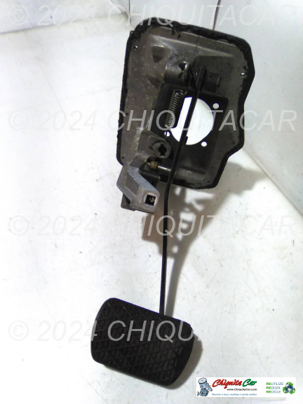 SUPORTE PEDAL TRAVÃO CAIXA AUTOMATICA MERCEDES Classe S (140)  [1991-1999]