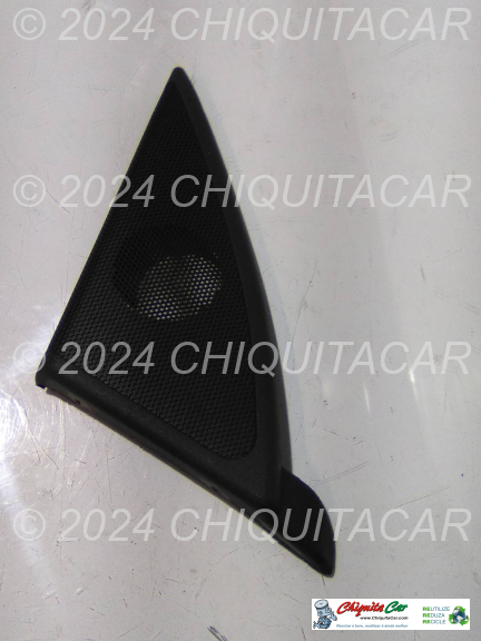 COBERTURA TWEETER ESQ MERCEDES Classe C (203)  [2000-2008]