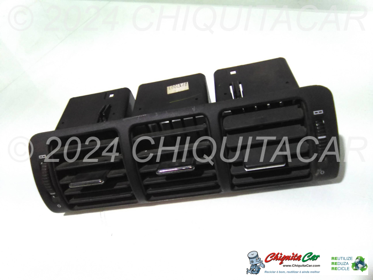 VENTILADOR TABLIER CENTRAL MERCEDES ML (163)  [1998-2005]