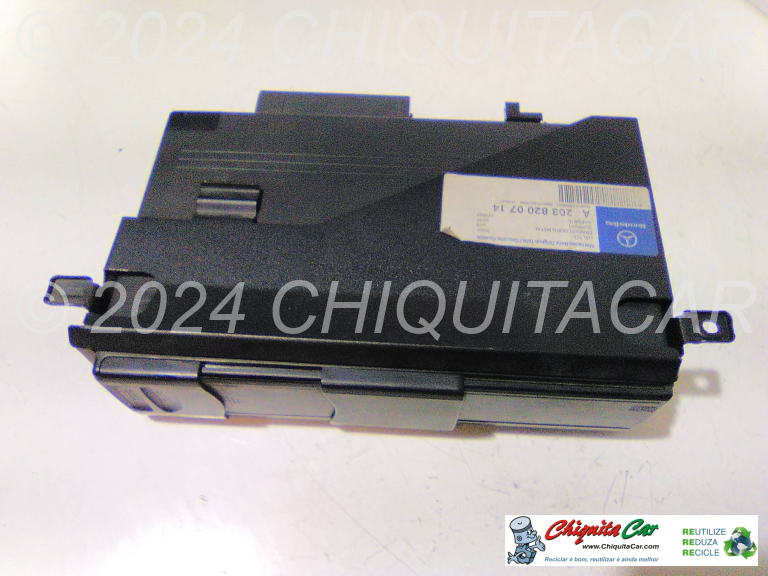 CAIXA CD MERCEDES Classe C (203)  [2000-2008]