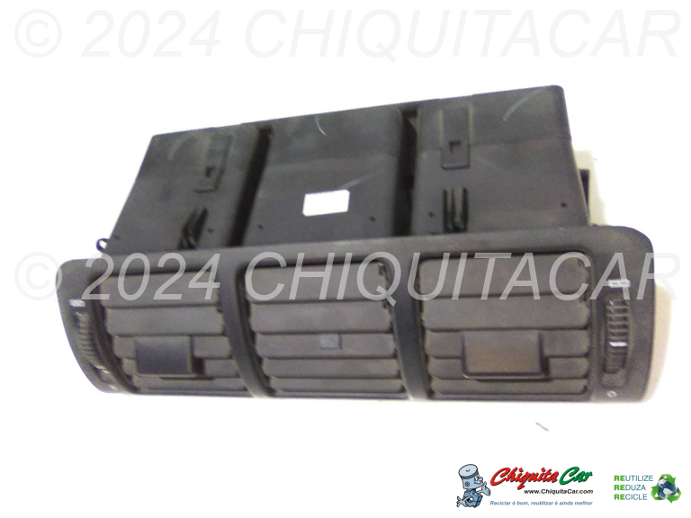 VENTILADOR TABLIER CENTRAL MERCEDES ML (163)  [1998-2005]