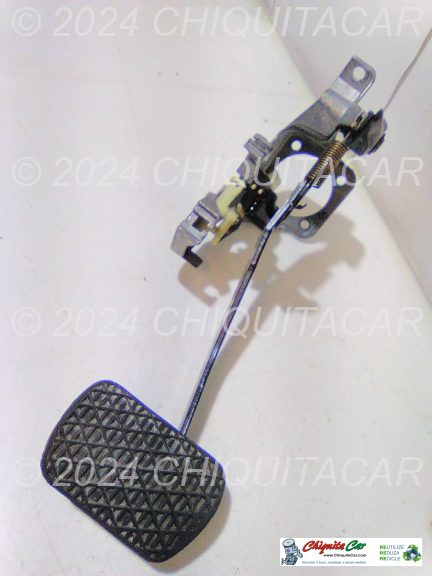 SUPORTE PEDAL TRAVÃO CAIXA AUTOMATICA MERCEDES Classe E (210)  [1995-2008]