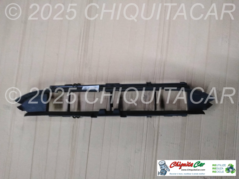 BLINDAGEM RADIADOR INTERCOOLER MERCEDES Classe E (210)  [1995-2008]