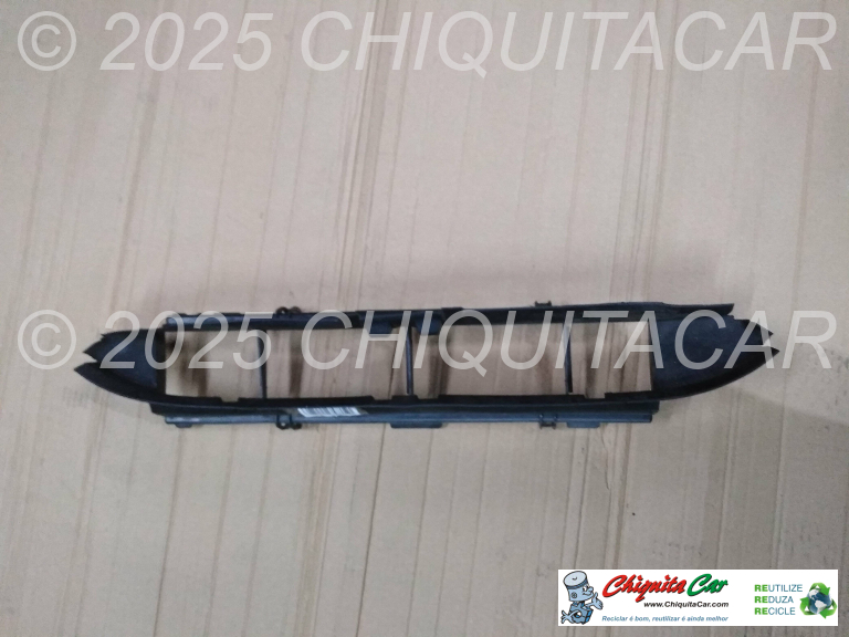 BLINDAGEM RADIADOR INTERCOOLER MERCEDES Classe E (210)  [1995-2008]