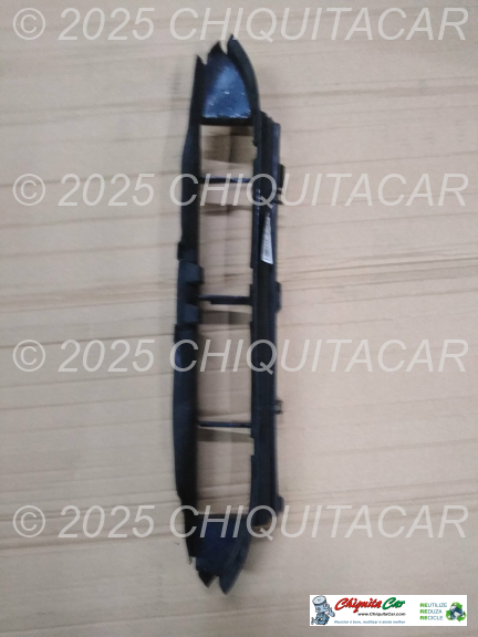 BLINDAGEM RADIADOR INTERCOOLER MERCEDES Classe E (210)  [1995-2008]