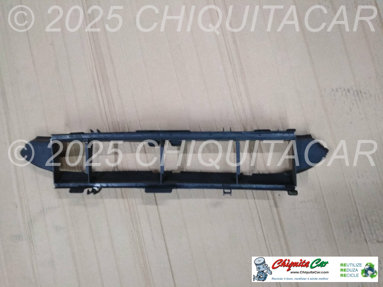 BLINDAGEM RADIADOR INTERCOOLER MERCEDES Classe E (210)  [1995-2008]