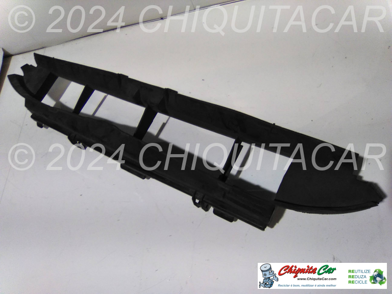 BLINDAGEM RADIADOR INTERCOOLER MERCEDES Classe E (210)  [1995-2008]