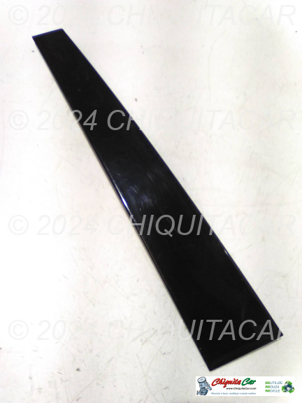 REVESTIMENTO VERTICAL PORTA TRAS DTO Frente  MERCEDES Classe E (211)  [2002-2009]