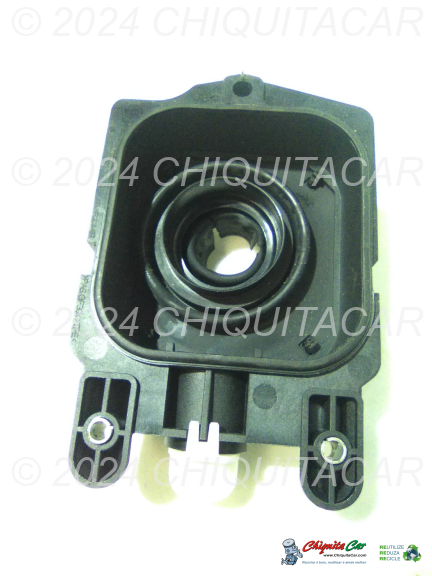 PLACA COBERTURA SELECTOR VELOCIDADES  MERCEDES Classe C (203)  [2000-2008]