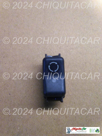 INTERRUPTOR CIRCULAÇÃO AR MERCEDES 124 [1984-1995]