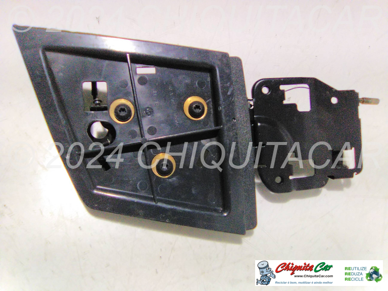 PLACA FIXAÇÃO CAPOTA DTA MERCEDES CLK (209)  [2002-2010]