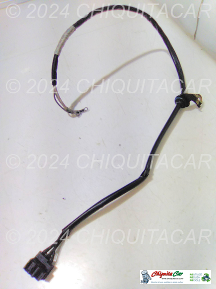 CABO ALTERNADOR MERCEDES 190 (201)