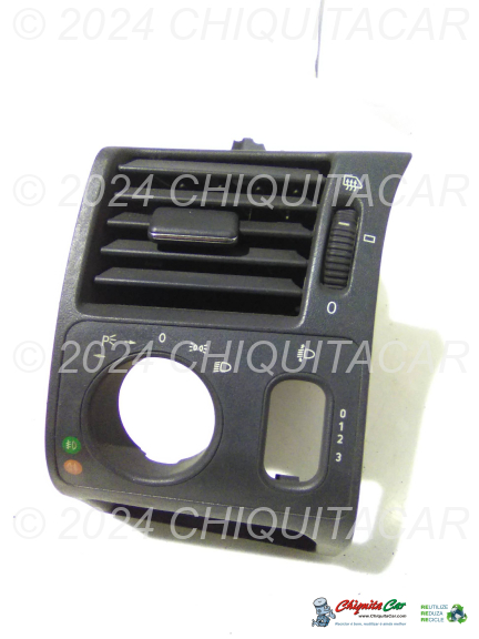 VENTILADOR TABLIER ESQ MERCEDES Classe E (210)  [1995-2008]