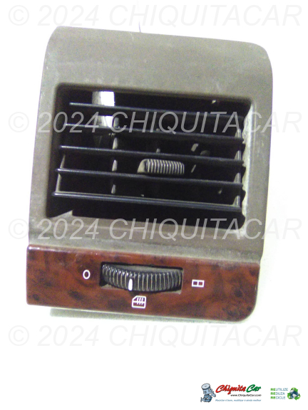 VENTILADOR TABLIER DTO MERCEDES VITO (638) [1996-2003]